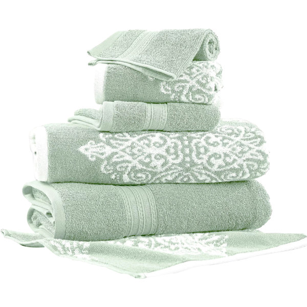 damask towels