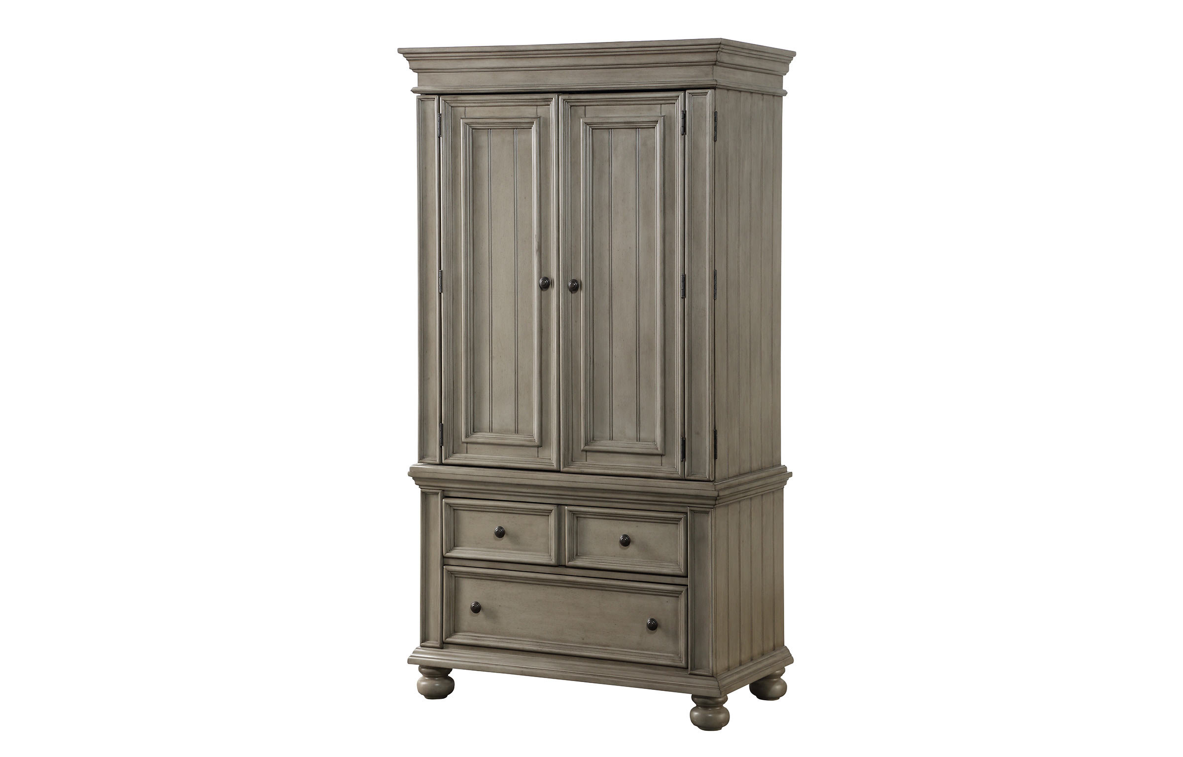 armoire for hanging coats