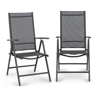 Garden Dining Chairs You'll Love | Wayfair.co.uk