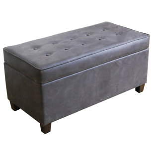 Go to store & view more images Charlton Home Bourdeau Storage Bench