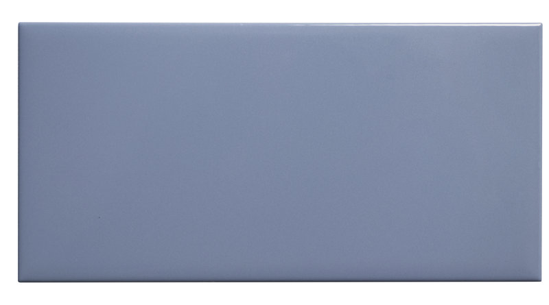 Value Series 4" x 8" Straight Edge Ceramic Subway Tile Color: Dark Gray