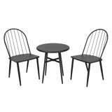 Modern Contemporary Indoor Bistro Dining Sets Allmodern Modern Contemporary Indoor Bistro Dining Sets Allmodern