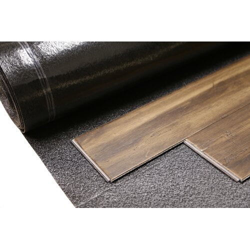 Islander Flooring 3 In 1 Underlayment Pad & Reviews | Wayfair