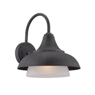 Best Palmer 1-Light Outdoor Barn Light By Designers Fountain Outdoor Lighting Palmer 1-Light Outdoor Barn Light By Designers Fountain Outdoor Lighting