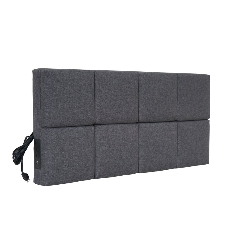 Trule Gorman Ace Casual Furniture Tech Smart Twin Panel Headboard