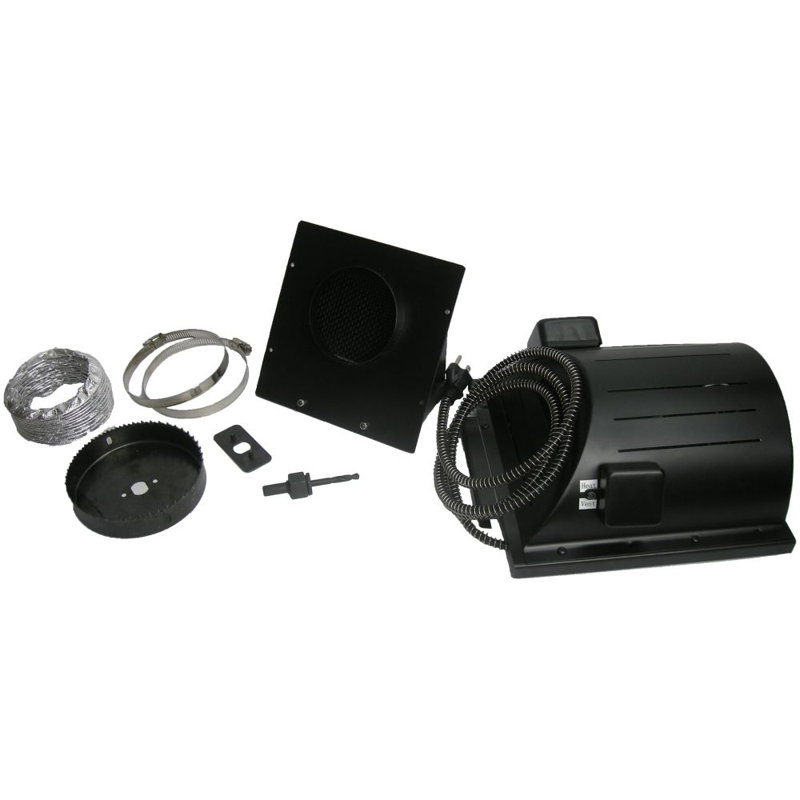 heat n breeze dog house heater