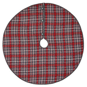 Chamblee Plaid Tree Skirt