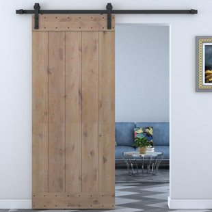 Find The Perfect Medium Yellow Wood Interior Doors Wayfair