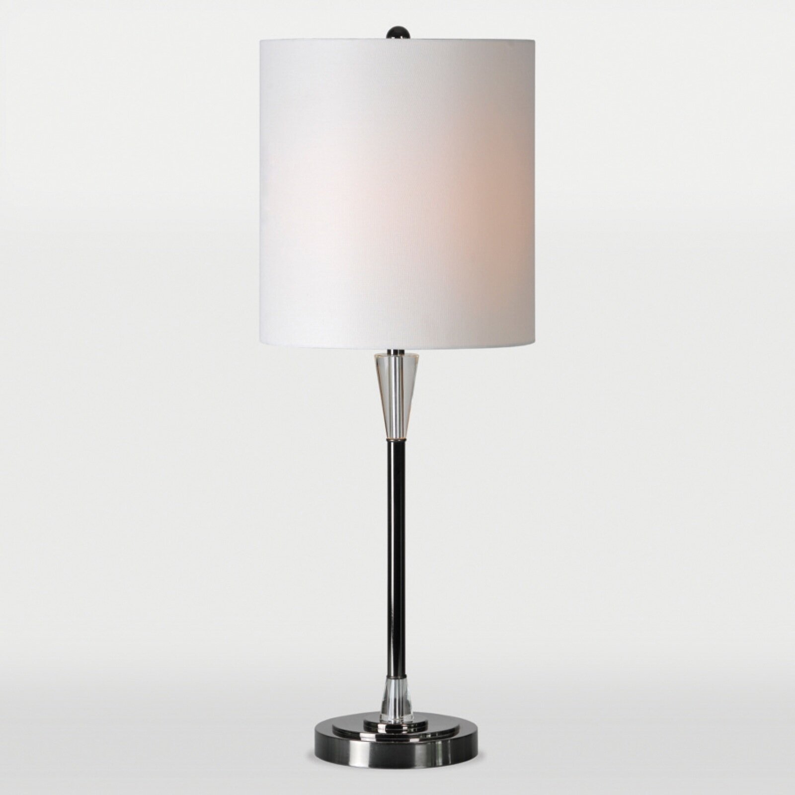 tall thin table lamps