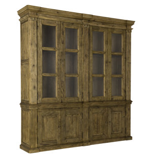 Go to store & view more images Sarreid Ltd Groton Standard China Cabinet
