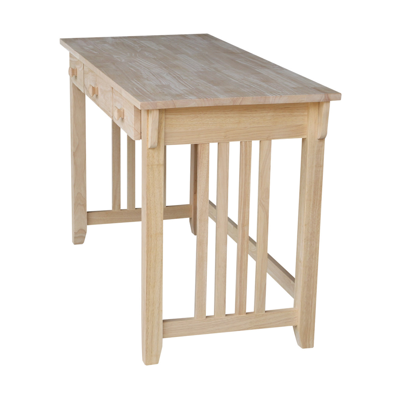 International Concepts Unfinished Mission Writing Desk Reviews International Concepts Unfinished Mission Writing Desk Reviews Wayfair