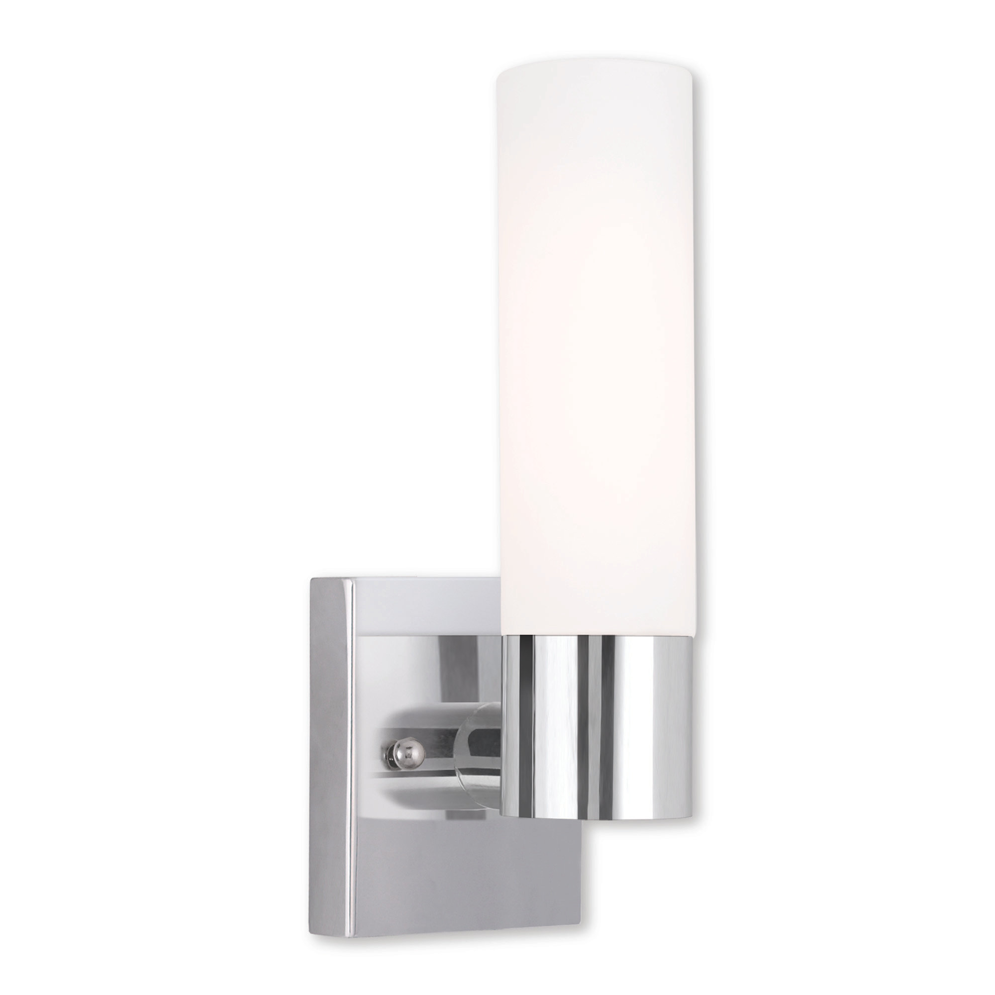 modern chrome sconces