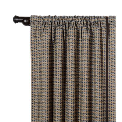 Powell Cotton Single Curtain Panel Eastern Accents Size Per Panel