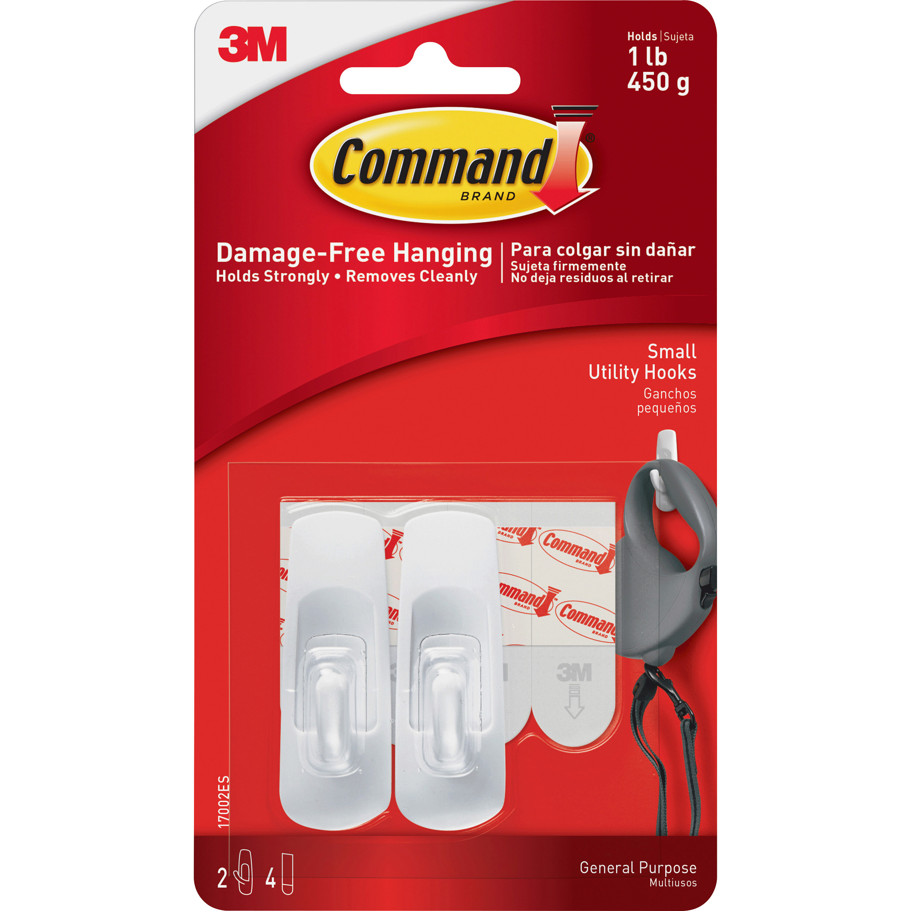 small command picture hanging strips