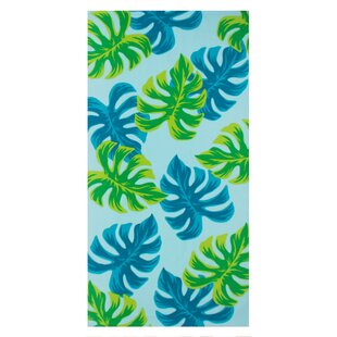BEACH TOWEL SOLID  32 X 64 CLASSIC DURABLE SOFT GREEN NEW! 