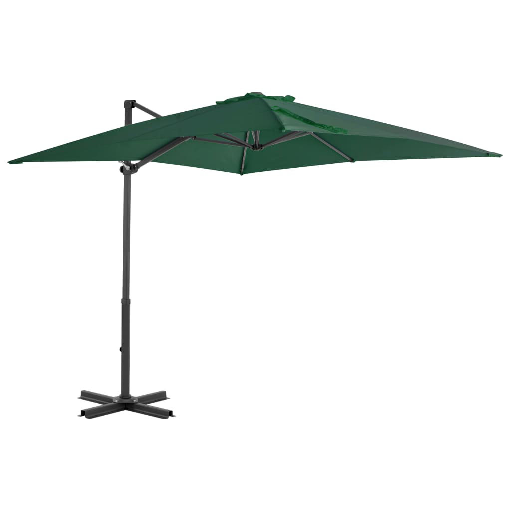 2.5m Square Cantilever Parasol