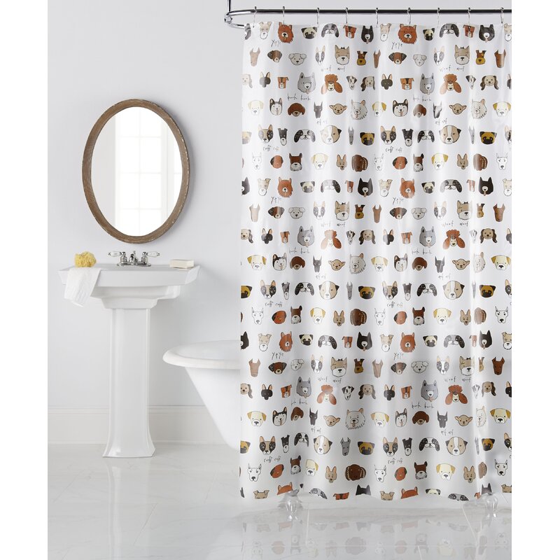 kids shower curtains