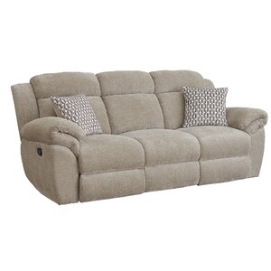 Apollo Manual Motion Reclining Sofa