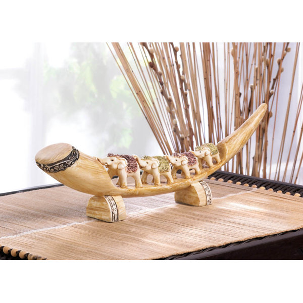 Elephant Tusk Wayfair