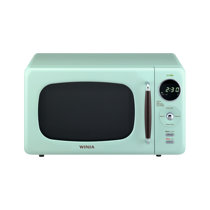 Bisque Green Microwaves You Ll Love In 2021 Wayfair