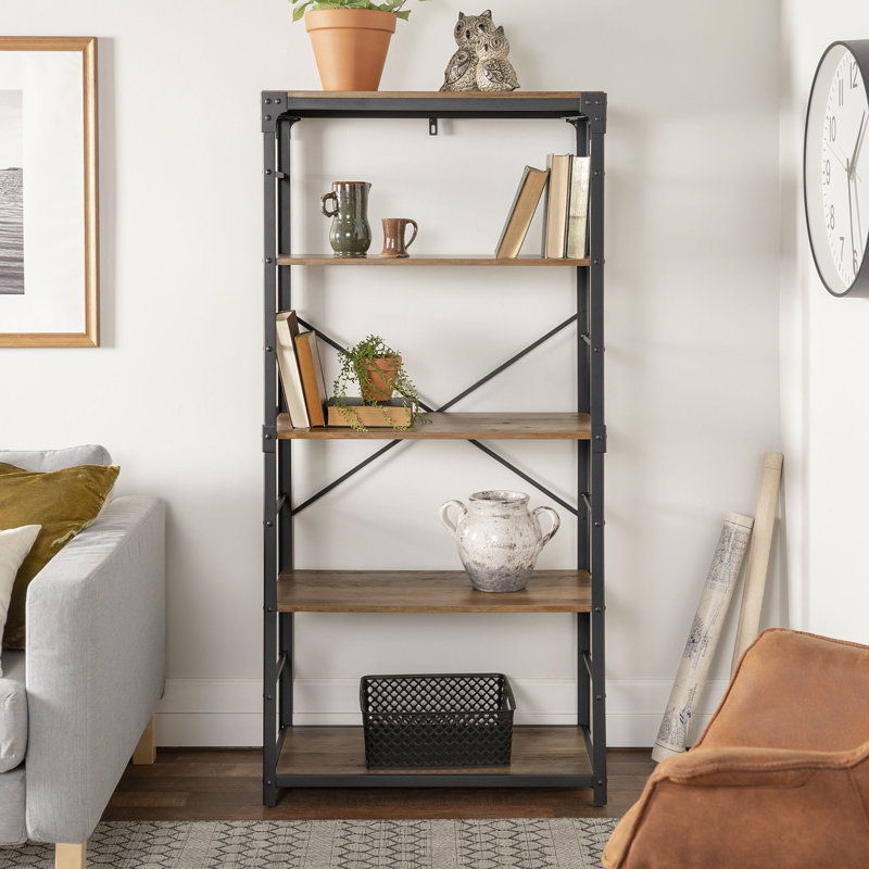 Trent Austin Design Cecelia Etagere Bookcase Reviews Wayfair