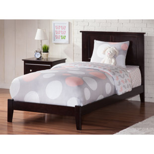 Go to store & view more images Keiko Twin XL Panel Bed by Harriet Bee
