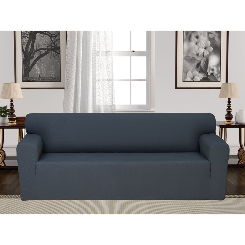 Rebrilliant Anti Slip Spandex Elastic Stretch Sofa Slipcover Spandex Elastic Stretch Sofa Slipcover