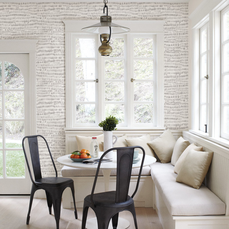 Wyarno 18 L X 20 5 W Peel And Stick Wallpaper Roll Reviews