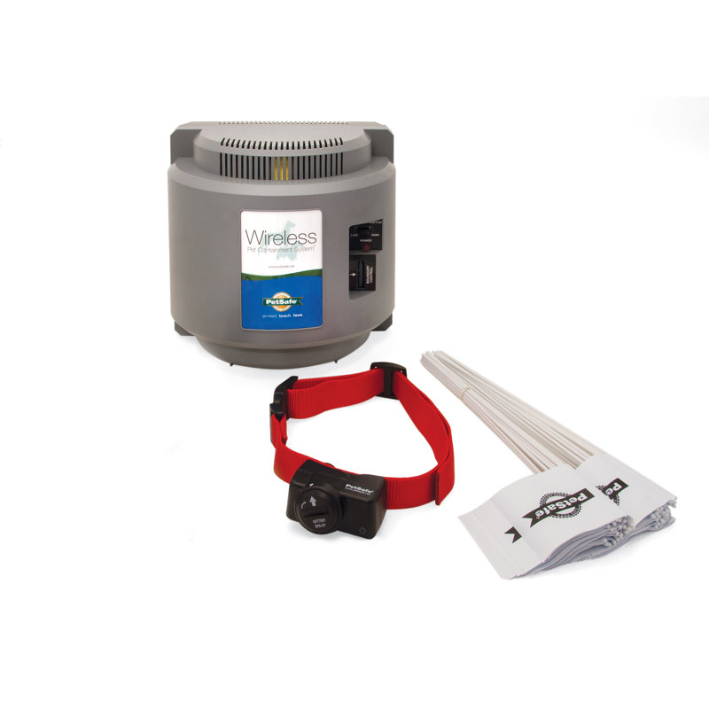 PetSafe® Wireless Dog Containment System & Reviews | Wayfair