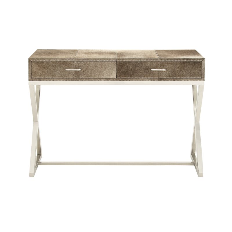 lovely exquisite console table & reviews | birch lane