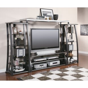 Ahner Entertainment Center For TVs Up To 60