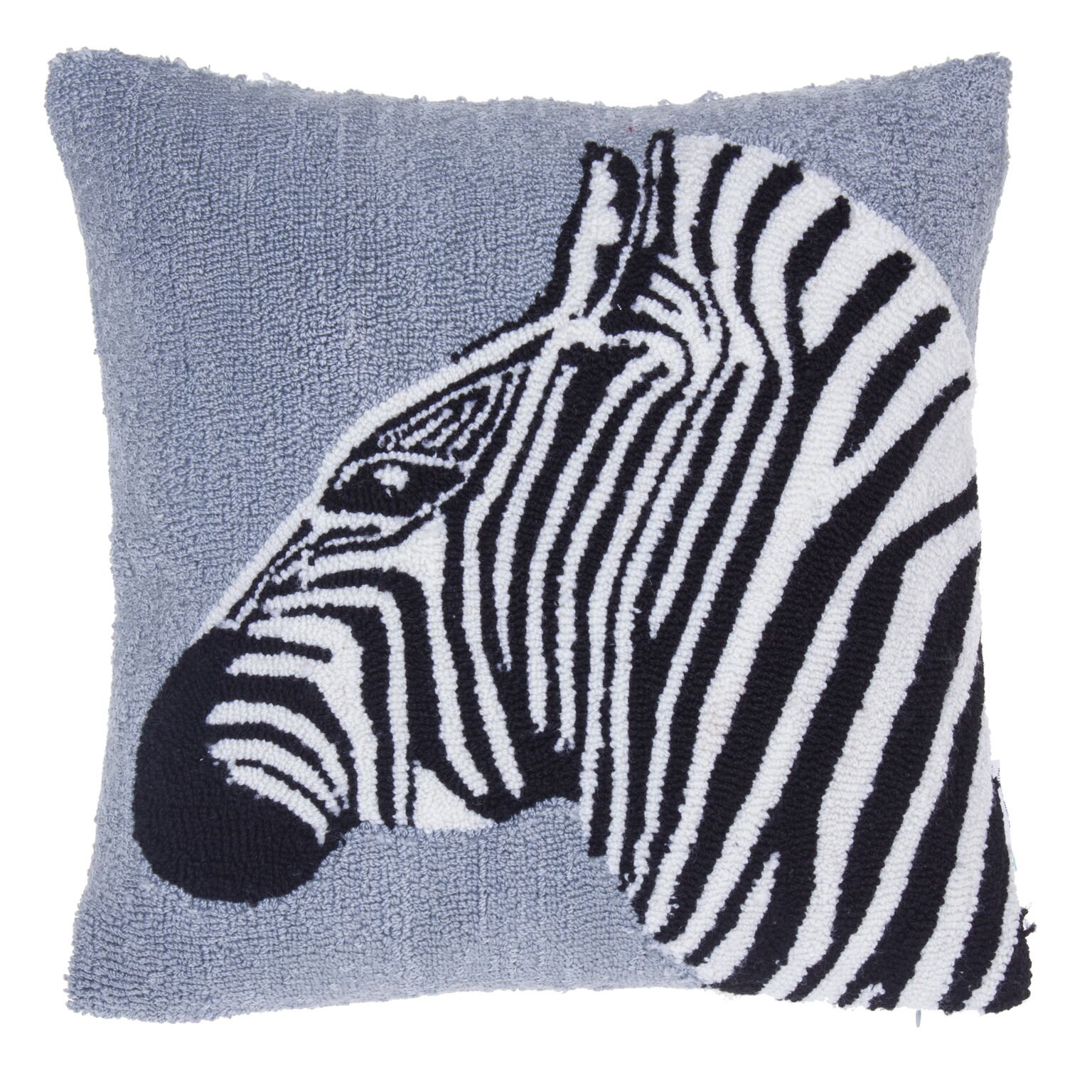 14 Karat Home Inc Safari Zebra Throw Pillow Wayfair