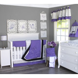 Purple Crib Bedding Sets You Ll Love In 2020 Wayfair