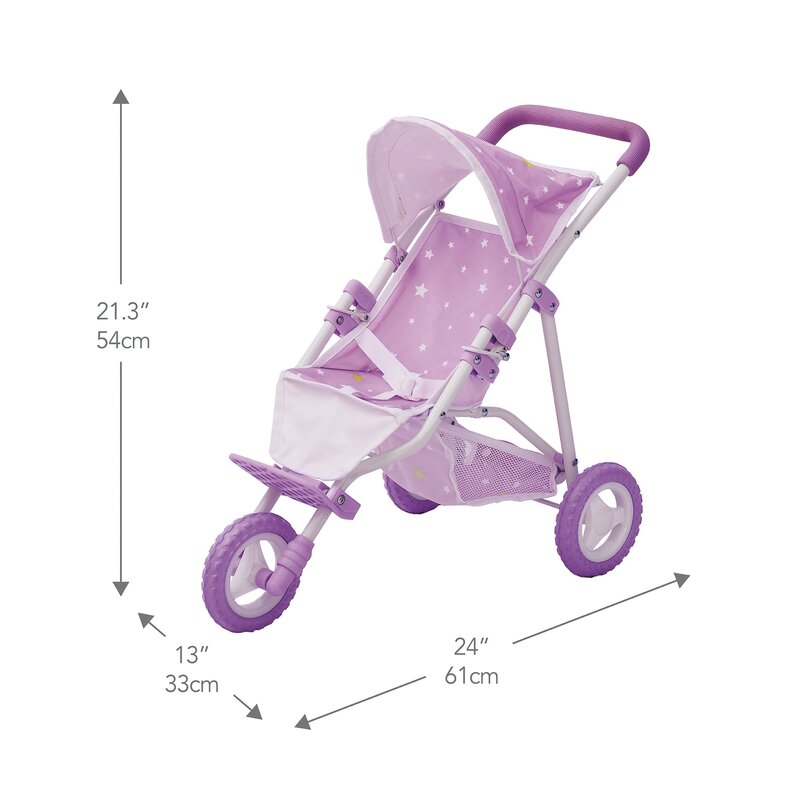 babydoll stroller