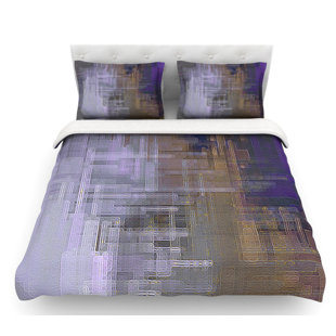 Michael Kors Bedding Wayfair Reach For The Sky By Michael Sussna Featherweight Duvet Cover