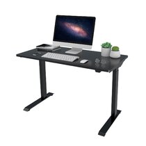 Adjustable Electric Desk At Costco Wayfair