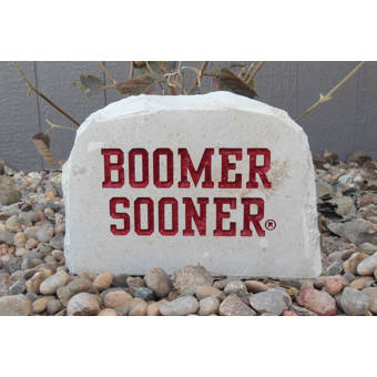 Rosecliff Heights Chicago Side 2 Side Cairn Garden Stone Reviews Wayfair