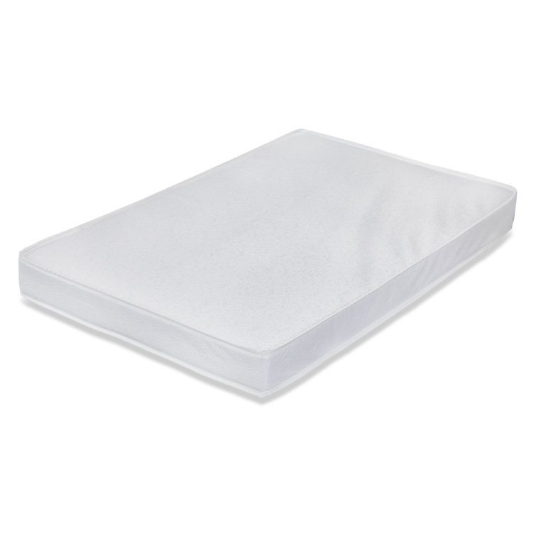 waterproof cot mattress