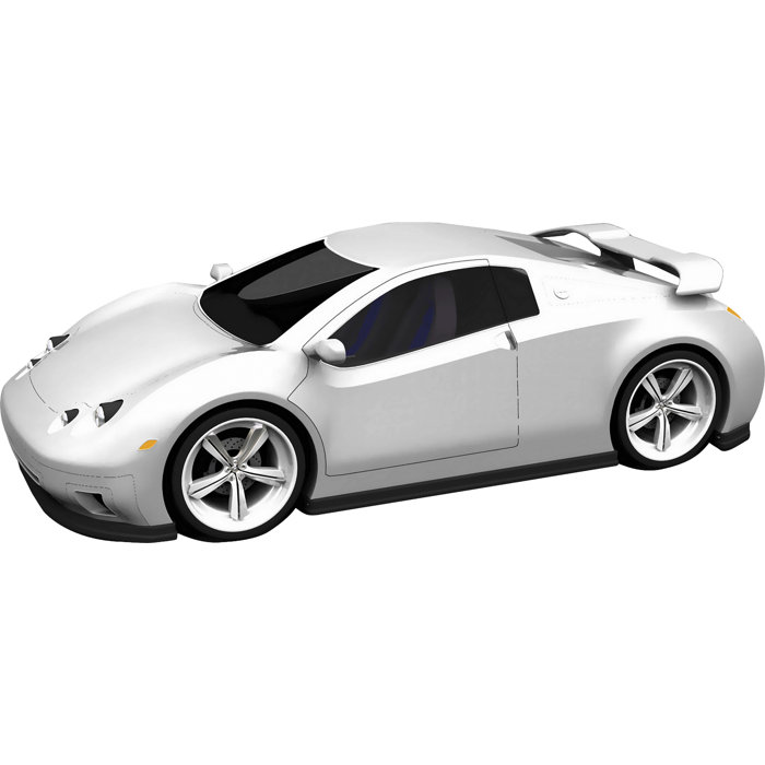 Car Cut Out >> Concept Car Cutout Wall Decal Car Cut Out >> Concept Car Cutout Wall Decal