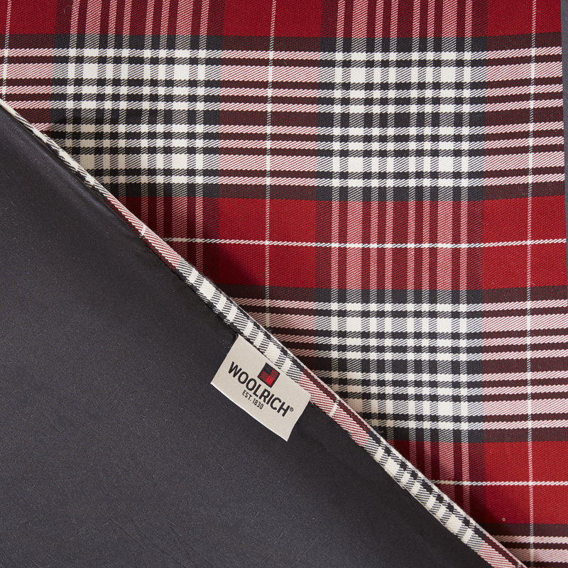 Woolrich Williamsport Reversible Comforter Set Reviews Wayfair