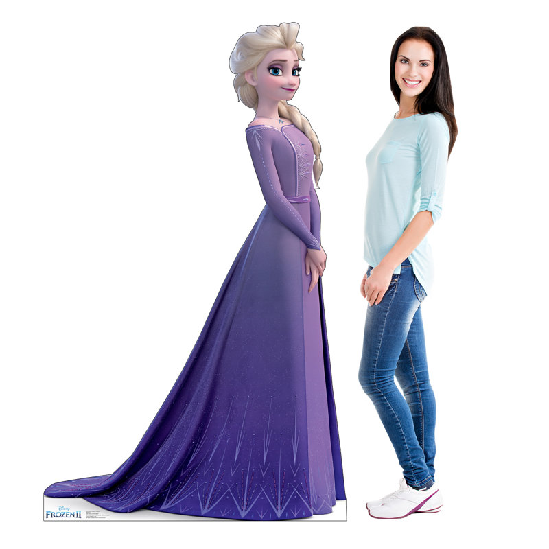Advanced Graphics Elsa Collector S Edition Disney S Frozen Ii