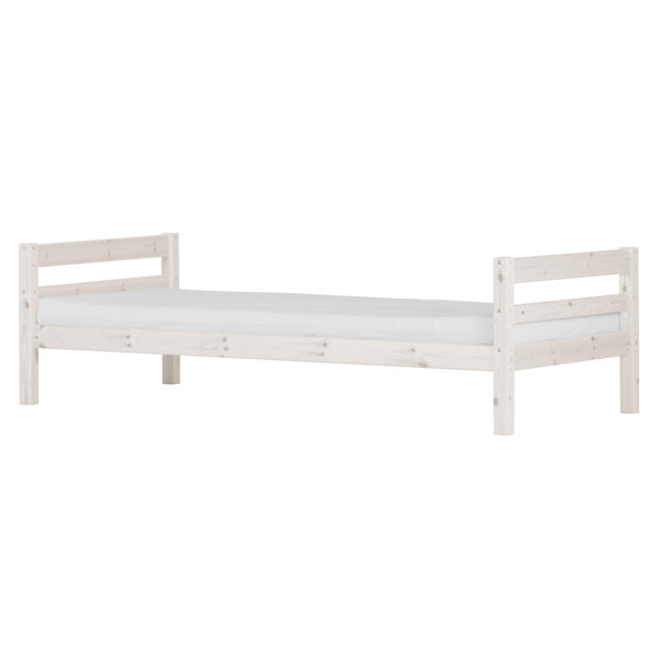 Ebern Designs Bett Flexa Basic Hit 90 X 200 Cm Wayfair De