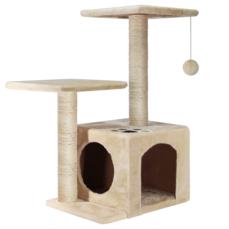 frisco 28 inch cat tree