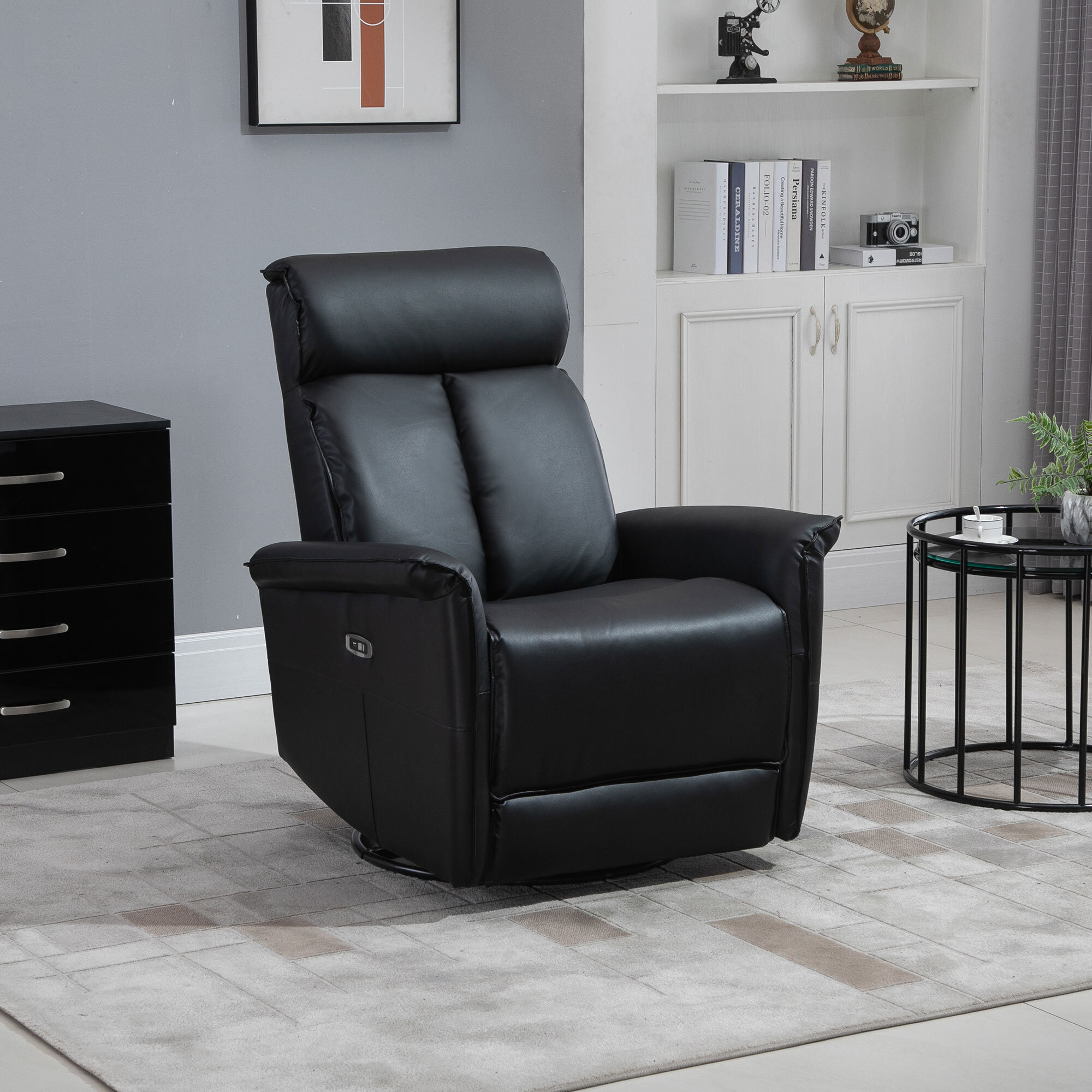 latitude run swivel recliner