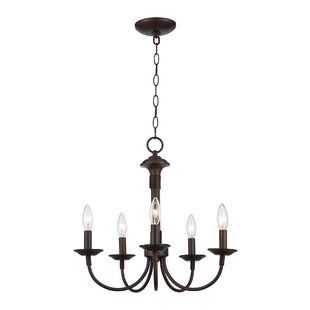 Wayfair | Oil Rubbed Bronze Chandeliers You'll Love in 2022