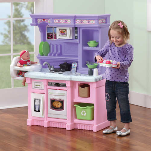 Step2 30 Piece Little Baker S Kitchen Set Reviews Wayfair