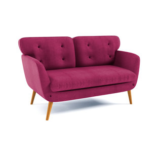 2 Seater Pink Sofas You Ll Love Wayfair Co Uk