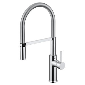 Daweier Daweier Single Handle Pull Out Kitchen F..