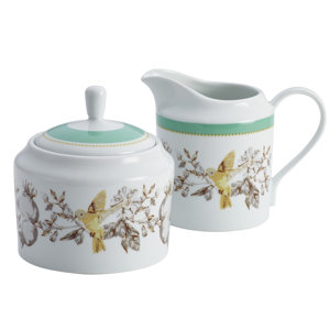 Fruitful Nectar Sugar & Creamer Set