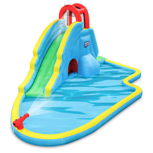 Inflatable Water Slides You Ll Love In 2020 Wayfair